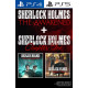 Sherlock Holmes: Chapter One & Sherlock Holmes: The Awakened Bundle PS4/PS5